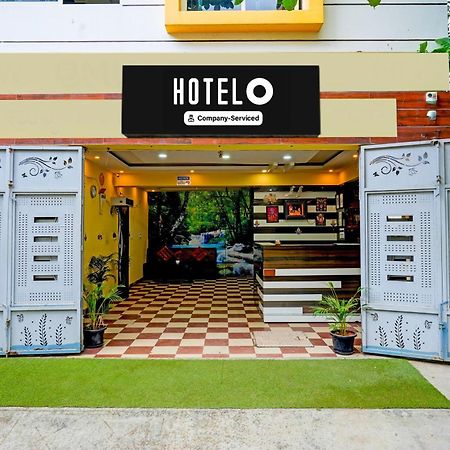 Super Hotel O Ganakkal Near Bgs Hospital Junction Formerly Omkar Global Inn Bangalore Exterior foto