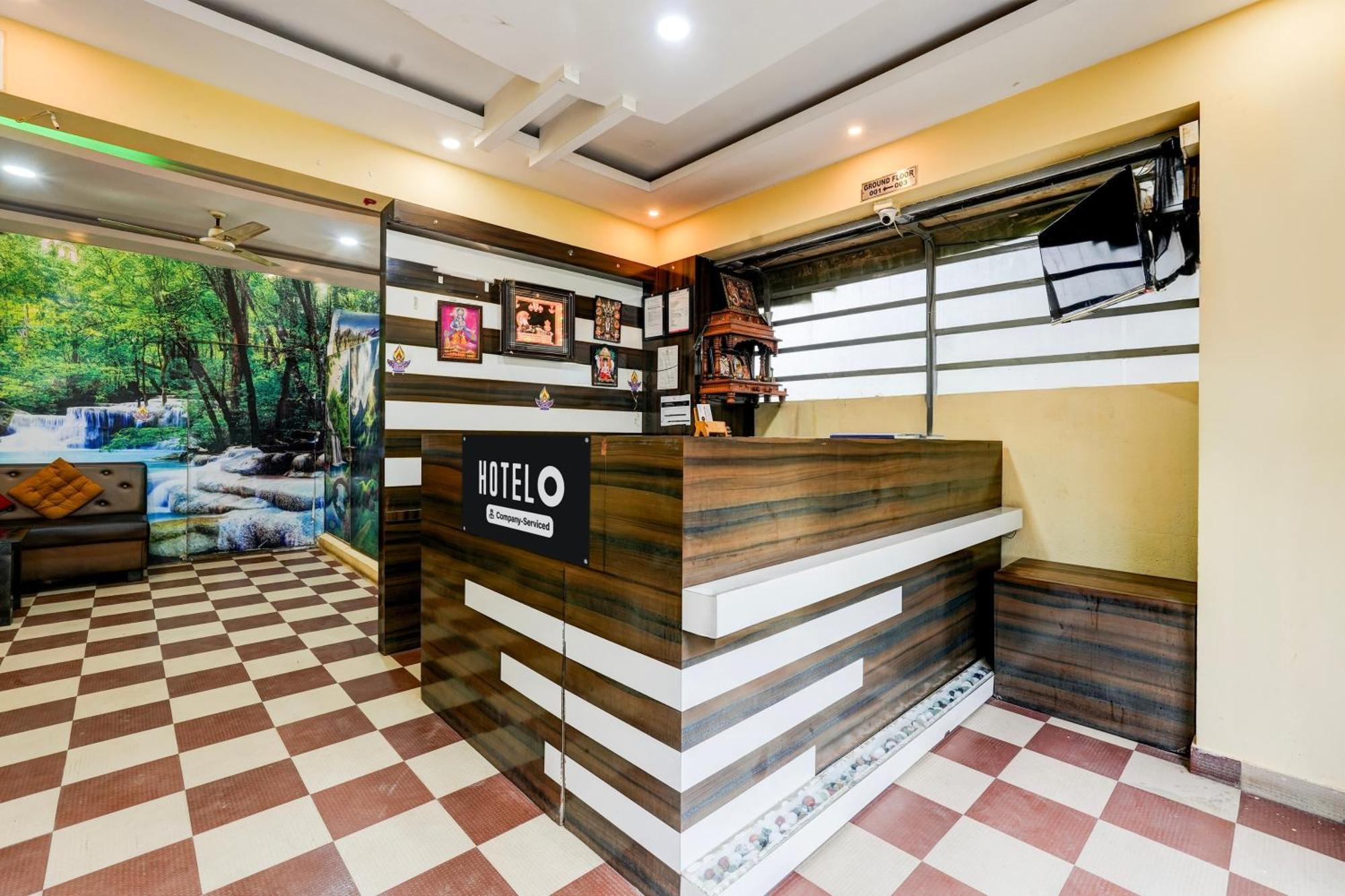 Super Hotel O Ganakkal Near Bgs Hospital Junction Formerly Omkar Global Inn Bangalore Exterior foto