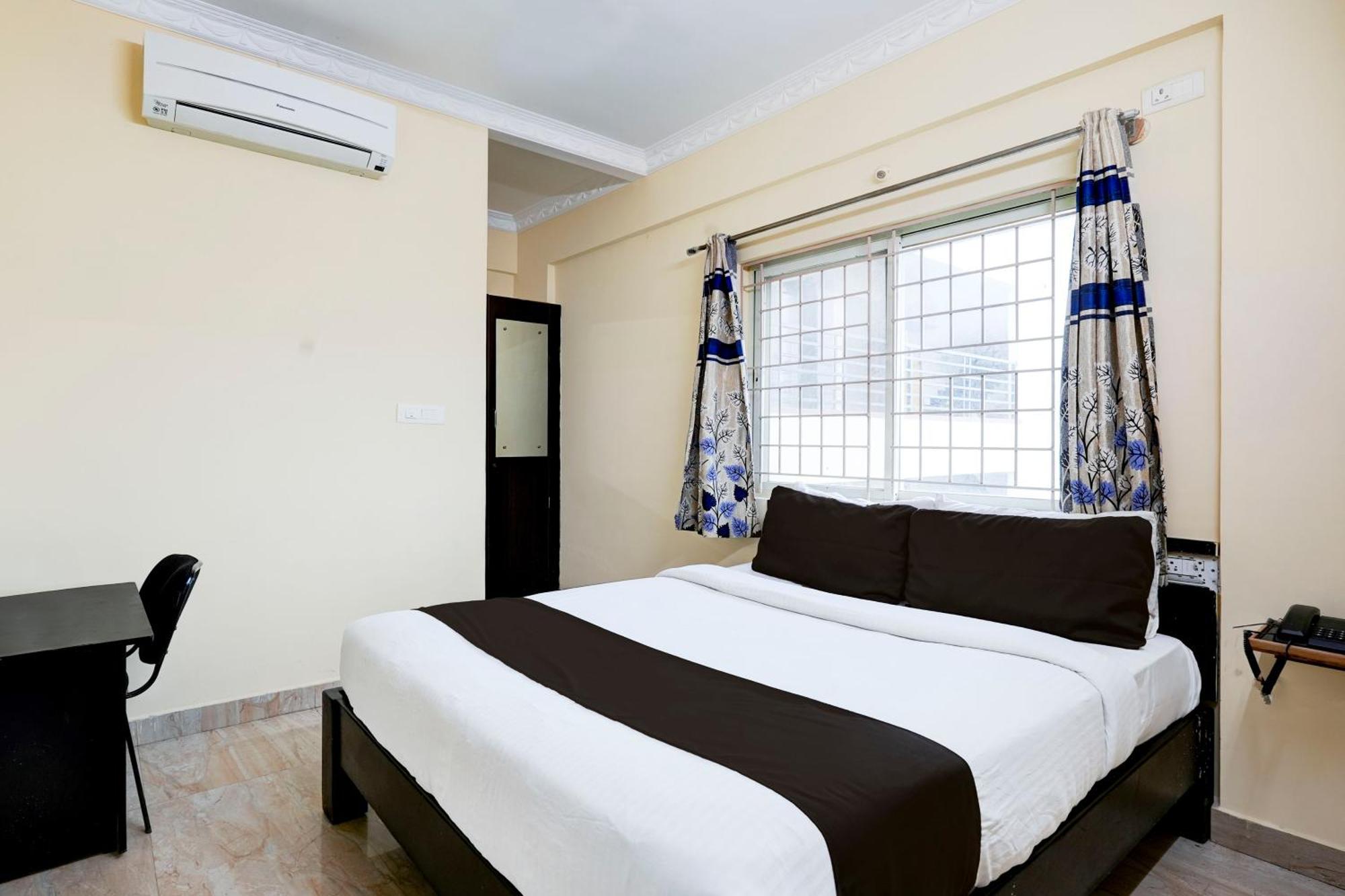 Super Hotel O Ganakkal Near Bgs Hospital Junction Formerly Omkar Global Inn Bangalore Exterior foto